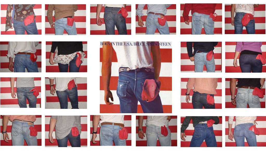 A pancada e o Springsteen