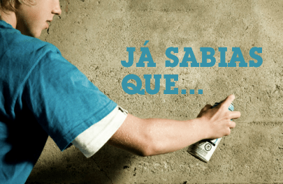 Já sabias isto?