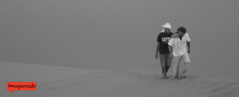 Devias ser mais&nbsp;atrevido.