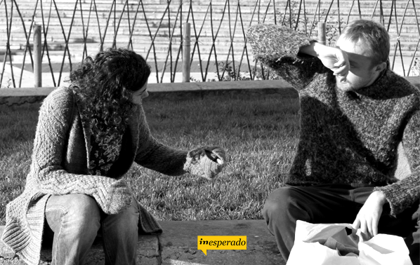 ninguem te da o que queres