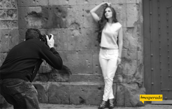 Não basta ser. É preciso parecer