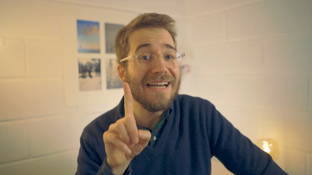 Só temos uma vida: aproveita&nbsp;bem.