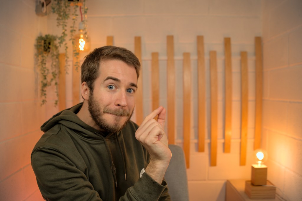 Ser perfeccionista não é&nbsp;fácil