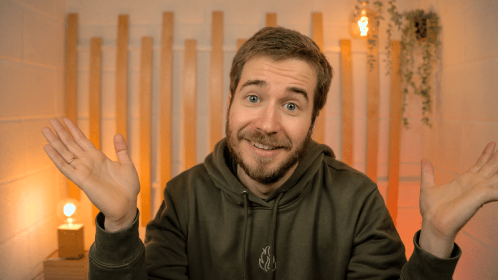 A vida não pára (como manter o equilíbrio)