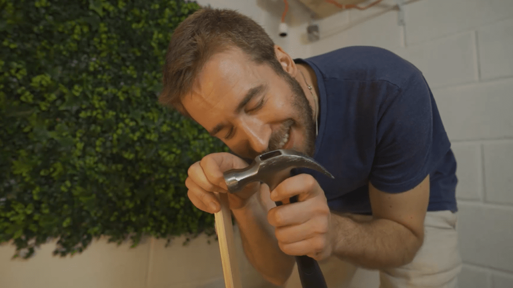 Como alcançar objetivos à martelada