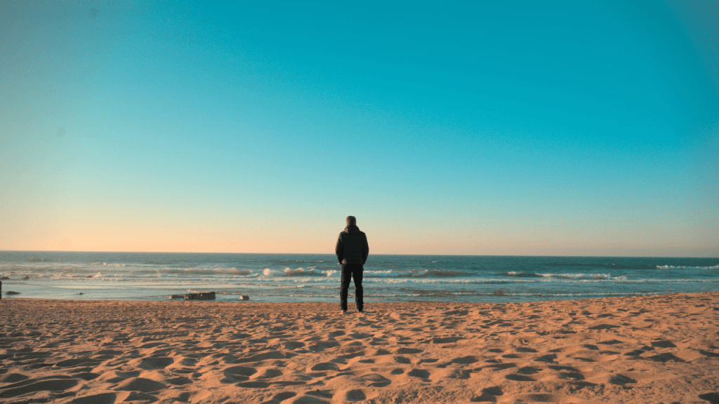 🌊Encontrar a Paz: deixar de controlar num mundo&nbsp;caótico